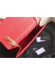  YSL MONOGRAMME BAG 31CM RED